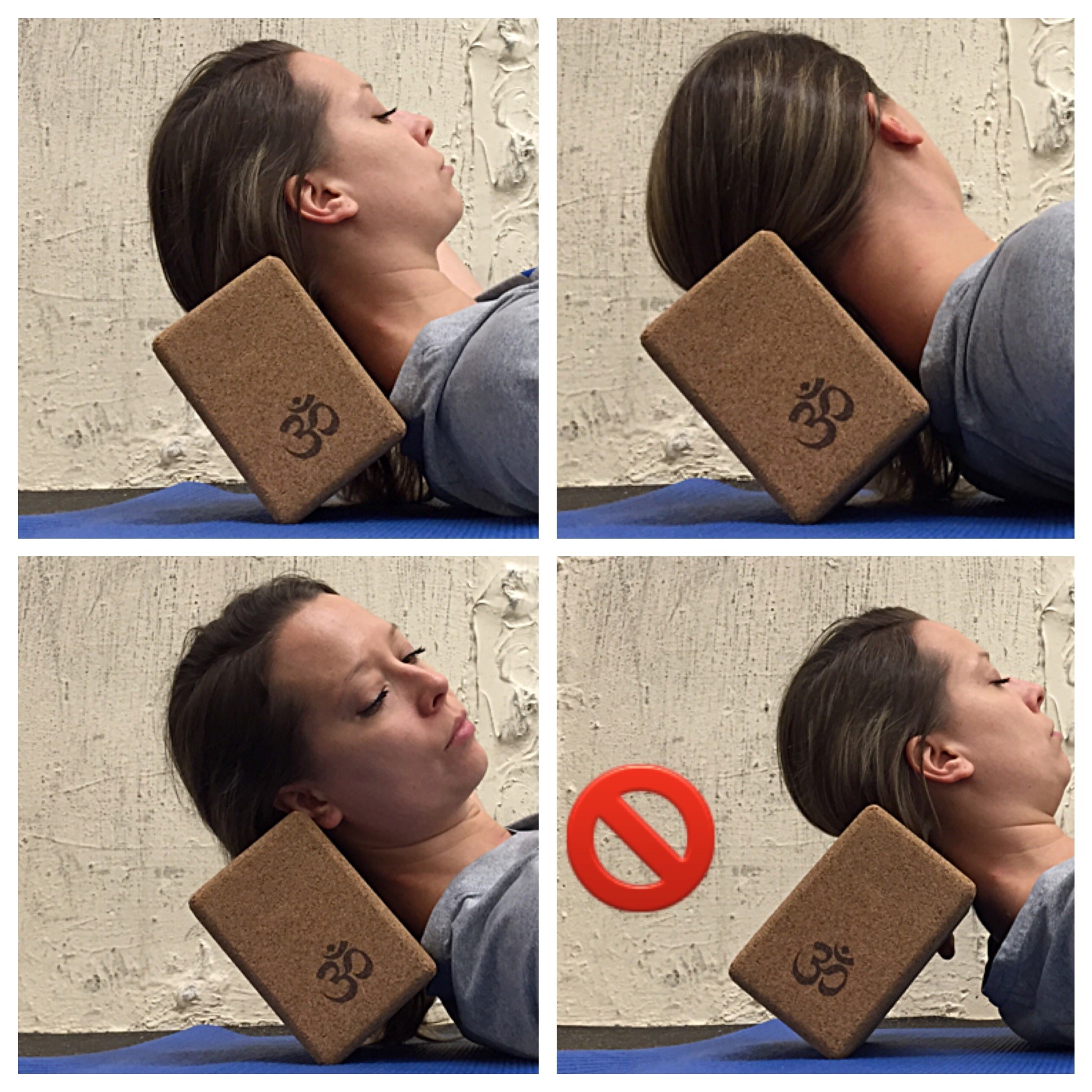 Stretch of the week: Self Massage for the Neck