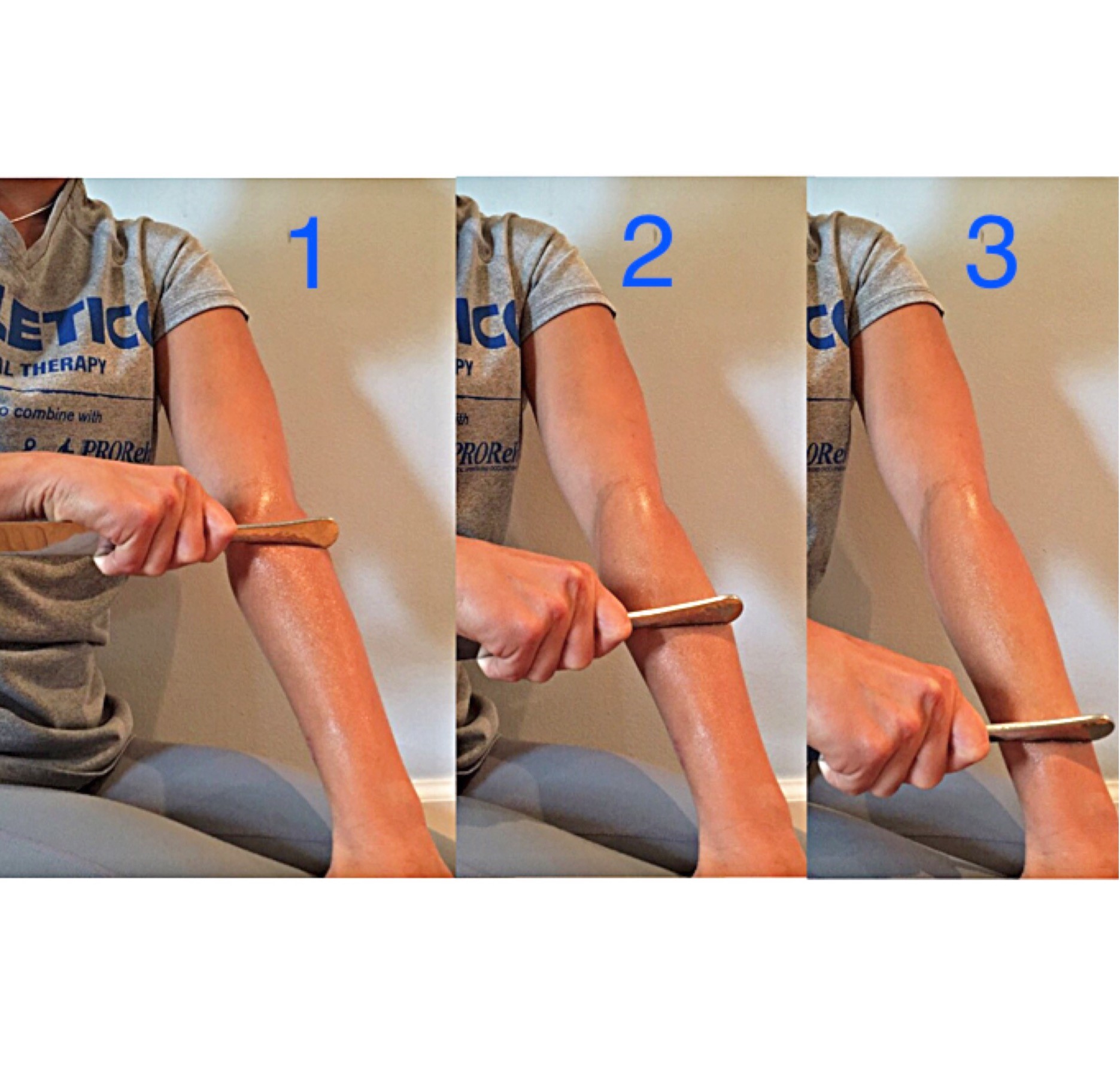 Self Massage for the Forearm