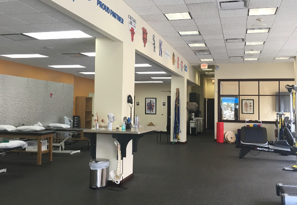 physical therapy wrigleyville chicago IL