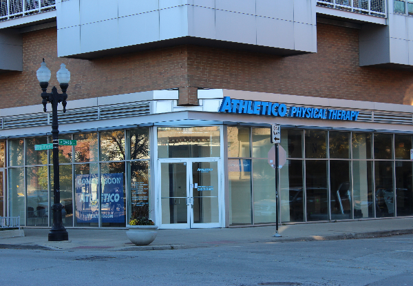 physical therapy wrigleyville chicago IL