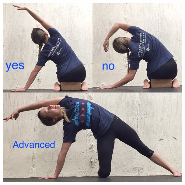 stretch of the week - 4