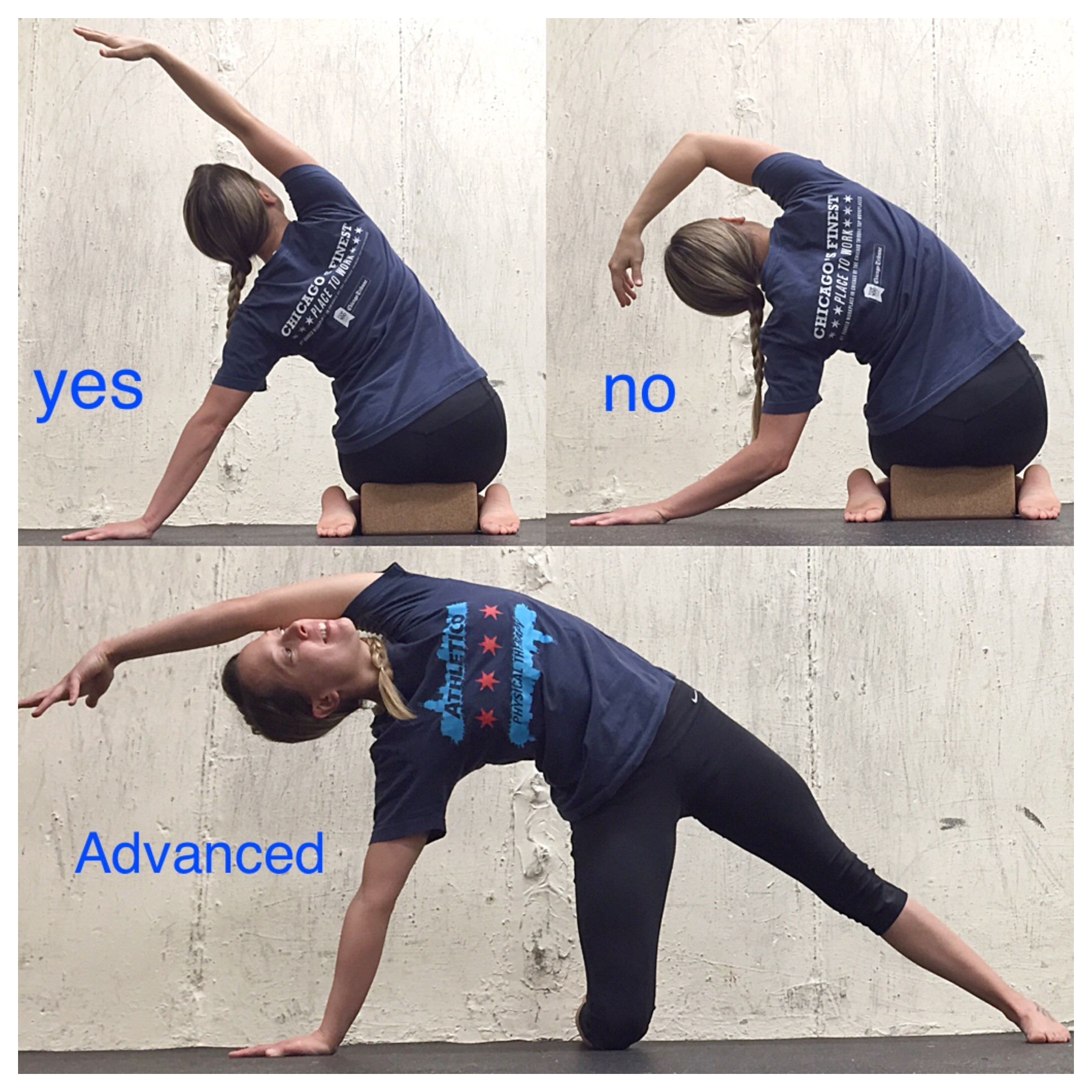 Stretch of the Week: Side Lunge - Athletico