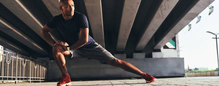 Athletico Should I Stretch Before I Run