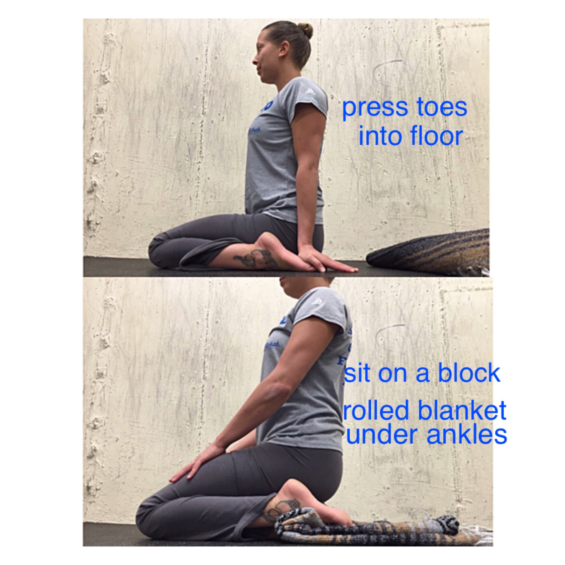 Yoga Poses: Virasana (Hero Pose) | Workout Trends