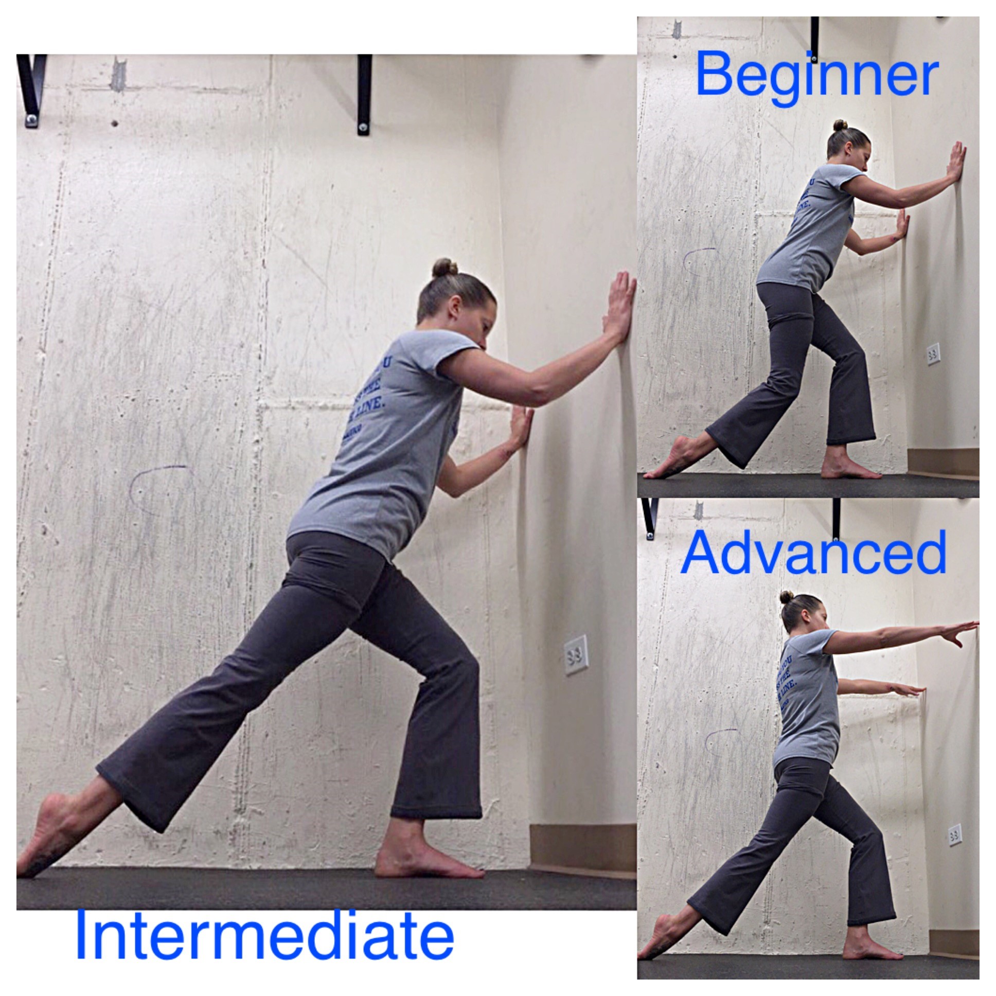 Stretch of the Week: Standing Shin Stretch