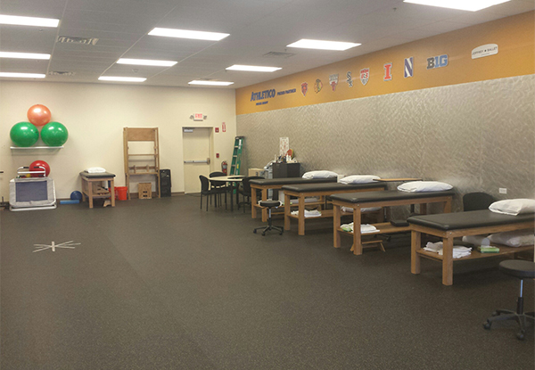 physical therapy antioch IL