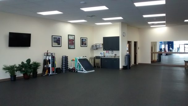 physical therapy clinic dekalb