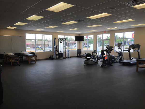 physical therapy clinic rock island