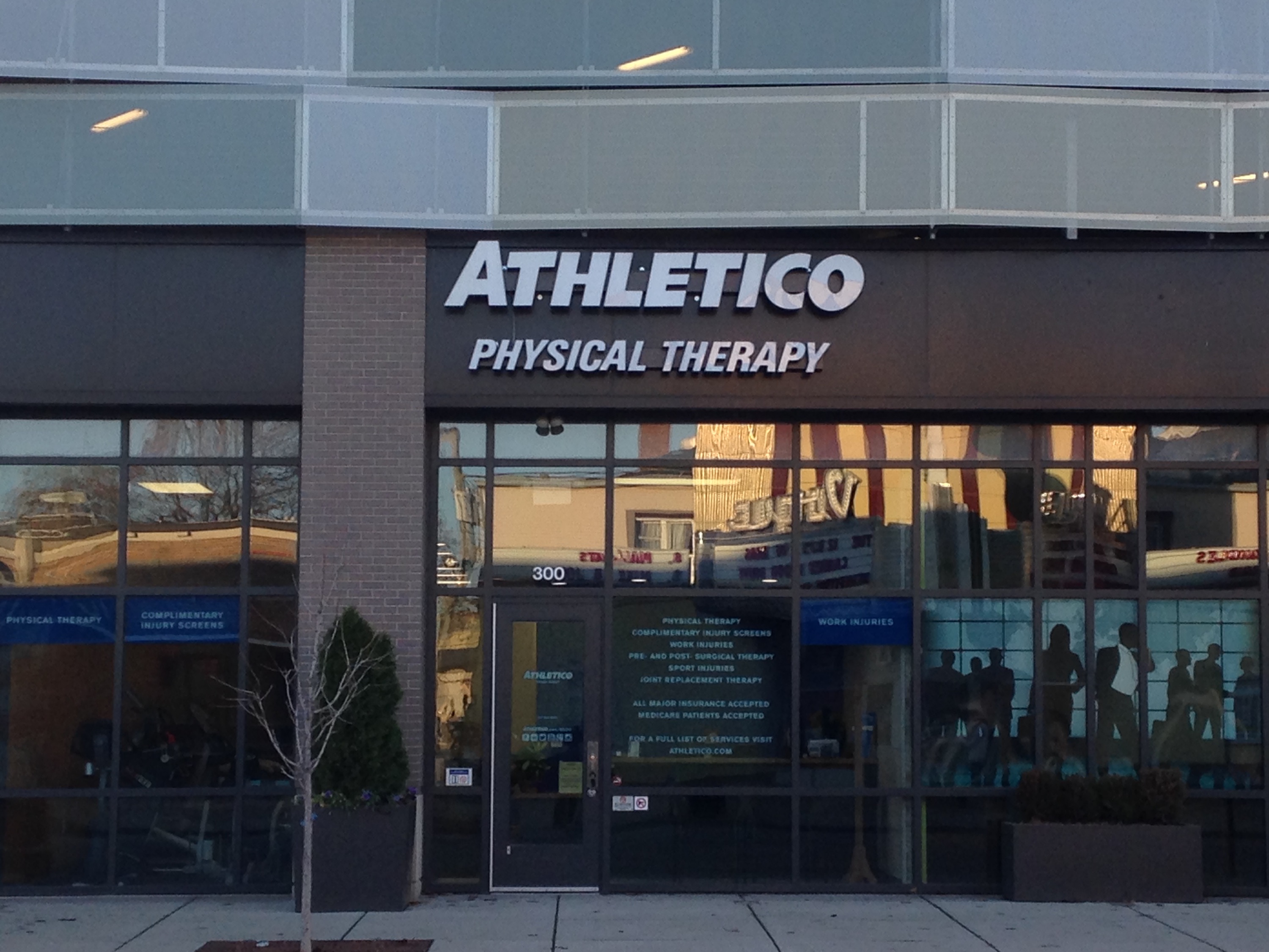 physical therapy indianapolis broad ripple