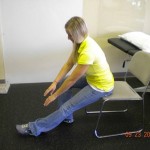 Hamstring Stretch - Shovel