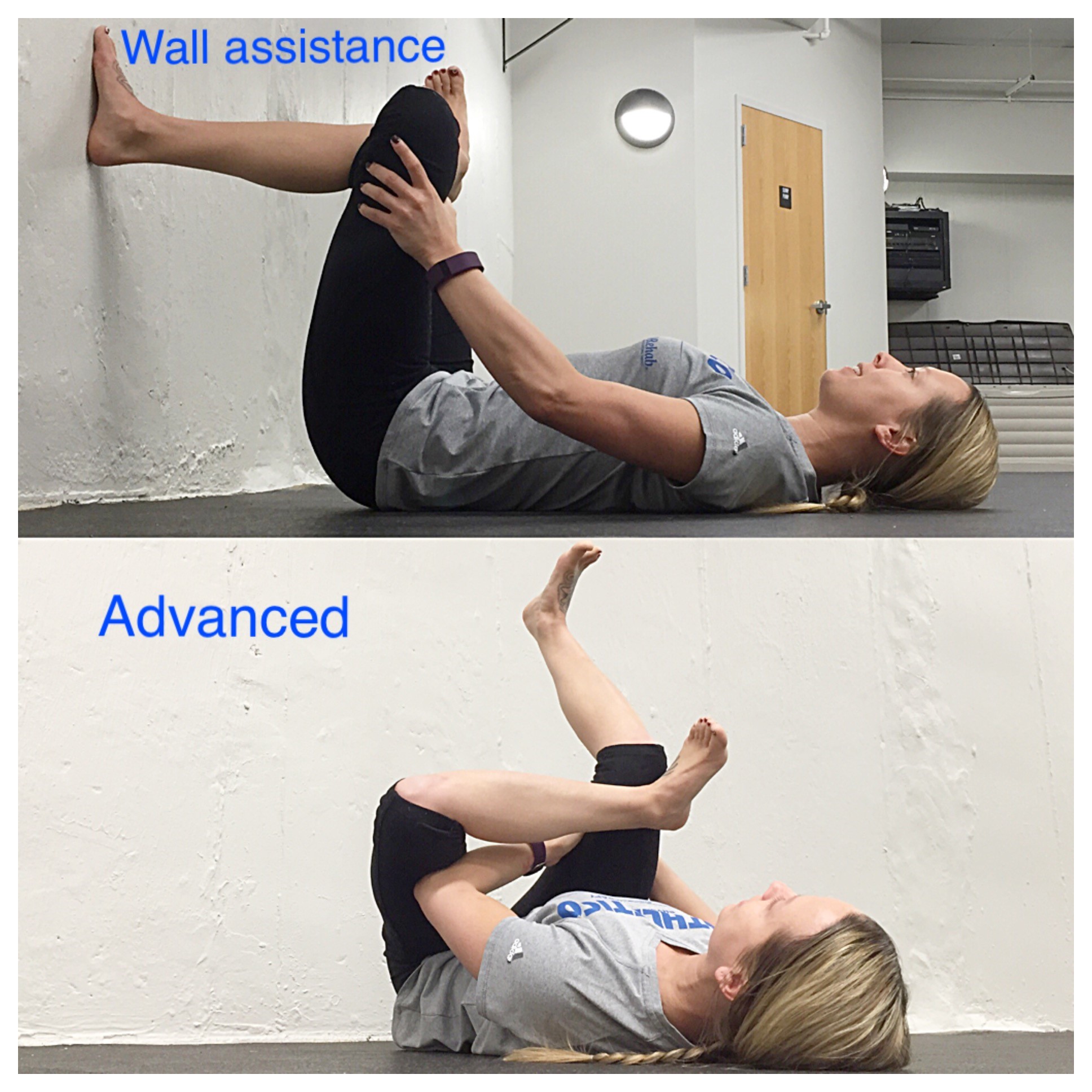 Stretch Of The Week Figure 4 Athletico