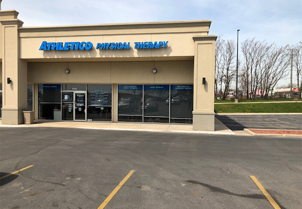 physical therapy evergreen park IL