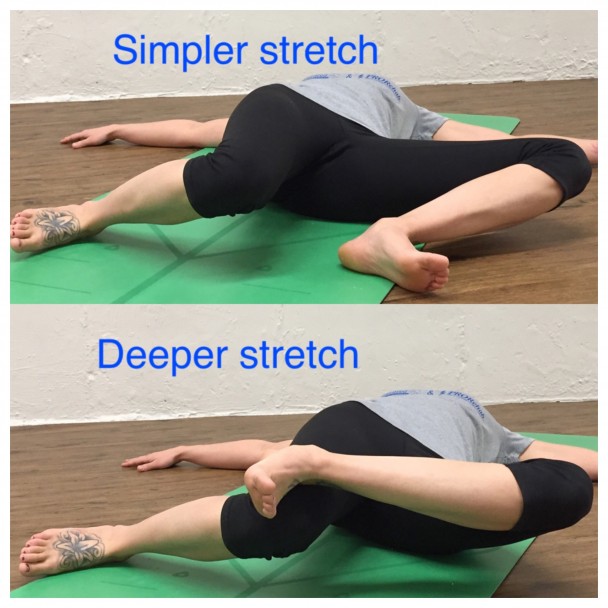 Relieve Your Hip And Back Pain with This Simple Yoga Pose  Custom Pilates  and Yoga
