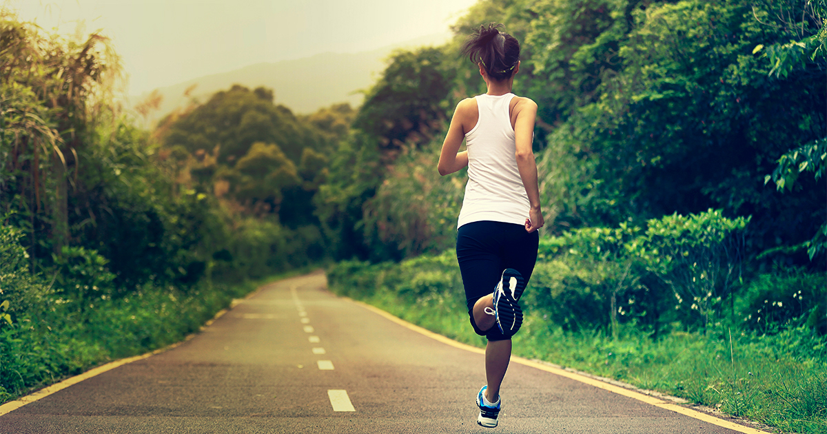 Is Running Bad for My Knees? Athletico