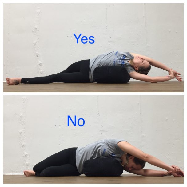 Stretch of the Week: Supported Side Lying - Athletico