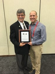 Athletico wins NATA Award Athletic wins NATA Award