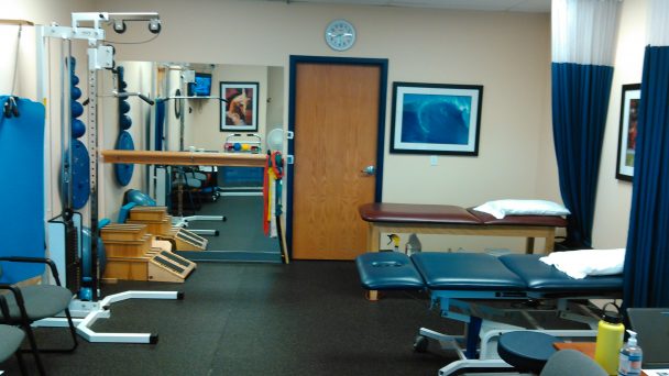 physical therapists philo
