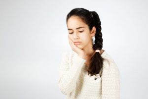 Why do I have ear pain but I was diagnosed with TMD?