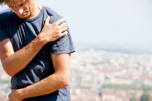 pain: is it always in the shoulder?