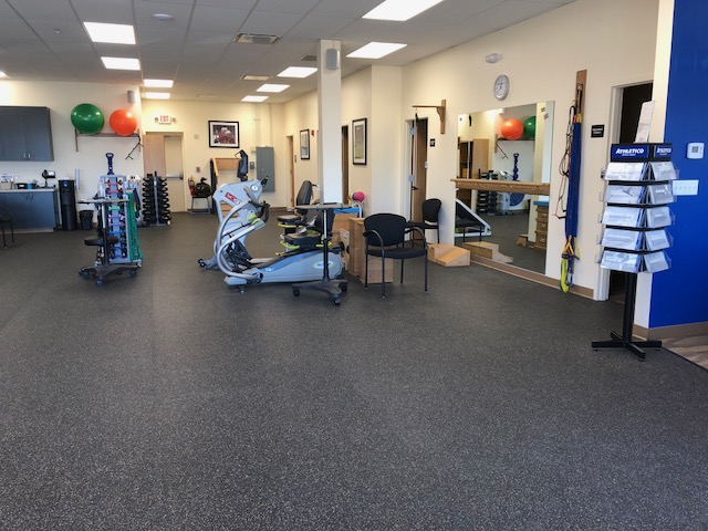physical therapy hanover park IL