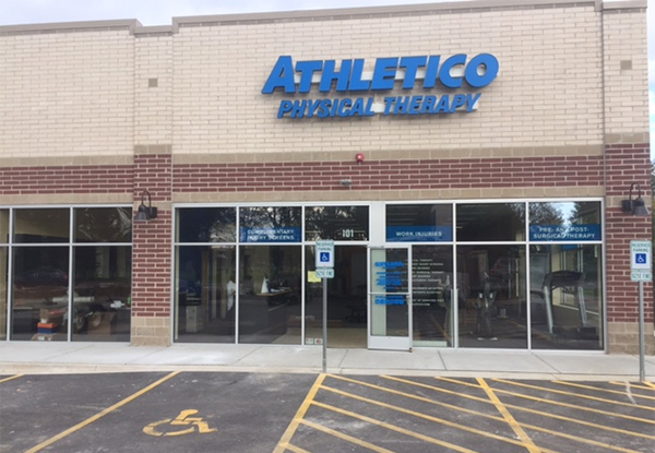 physical therapy palatine IL