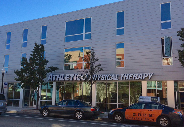 physical therapy rogers park-loyola chicago IL