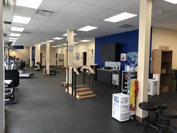 physical therapy rogers park-loyola chicago IL