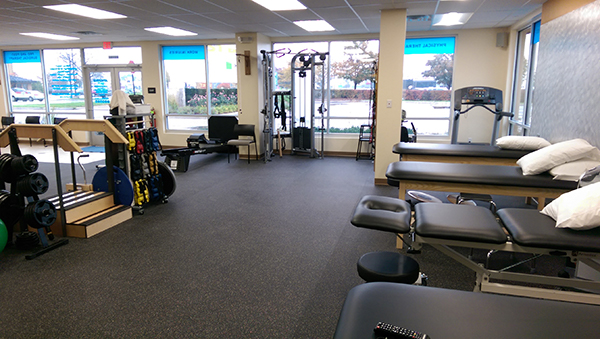 physical therapy roseville MI