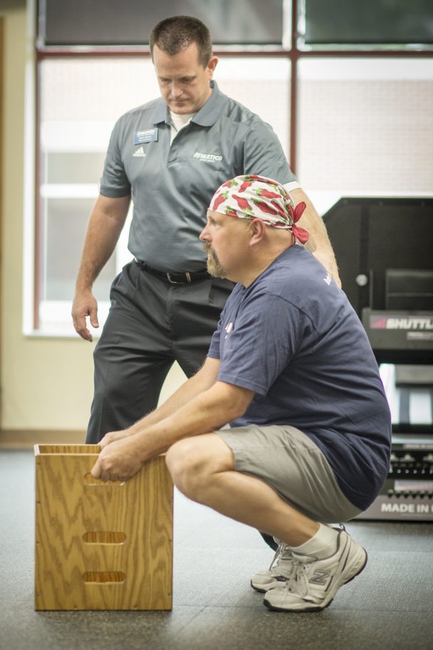 Work Conditioning How to Succeed Athletico