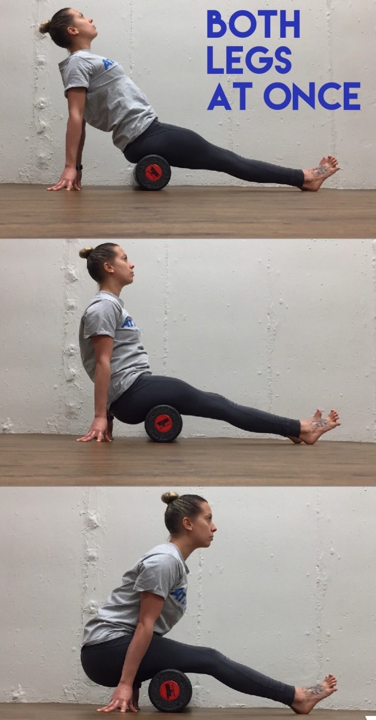 Stretch of the Week Hamstring Stretch and Massage Athletico