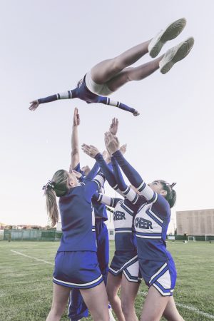 cheerleading rehabilitation and fact vs fiction