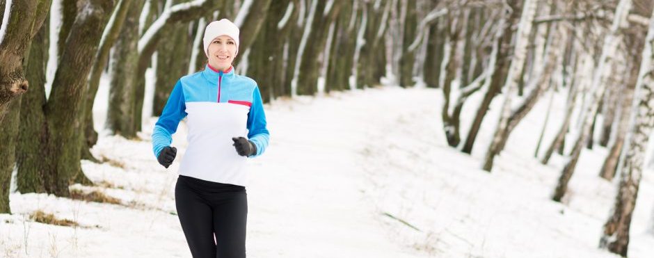 Maintaining Your Winter Running Routine