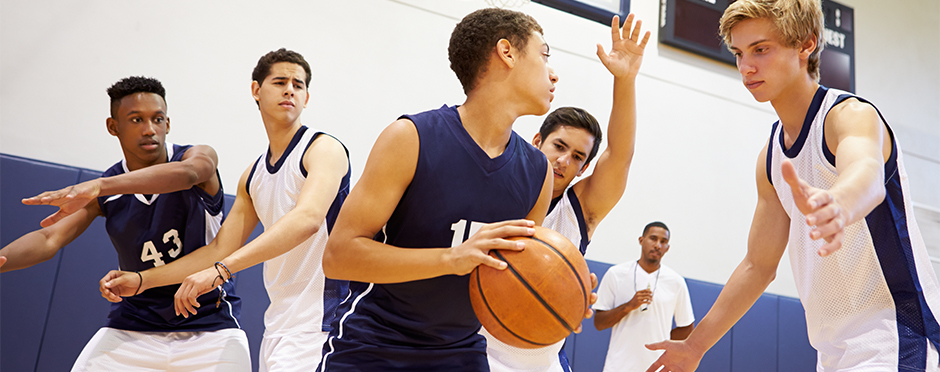 7 Common Youth Basketball Injuries - Athletico