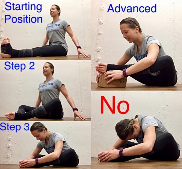 Butterfly Stretch for Beginners and Men