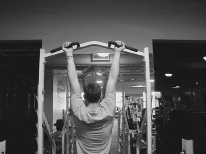 Stronger than Yesterday: Exercises to Improve Pull-Up Strength