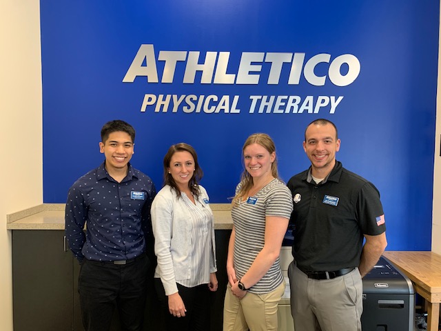 athletico physical therapy norwood park