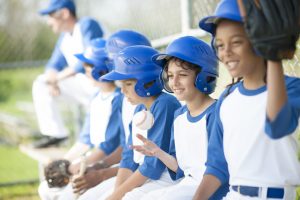 Common Overuse Injuries in Young Athletes 