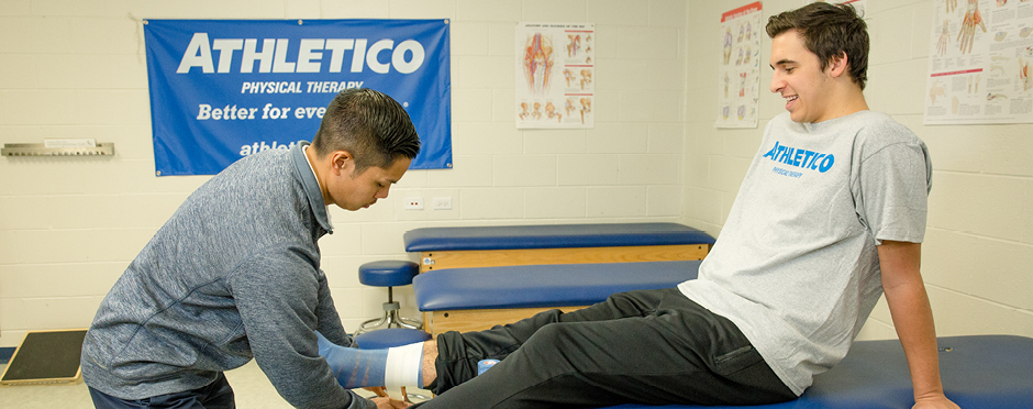 12 Things You May Not Know About Athletic Trainers - Athletico