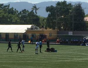 US Soccer: Traveling with the U-17 MNT to Honduras