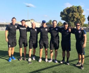 US Soccer: Traveling with the U-17 MNT to Honduras
