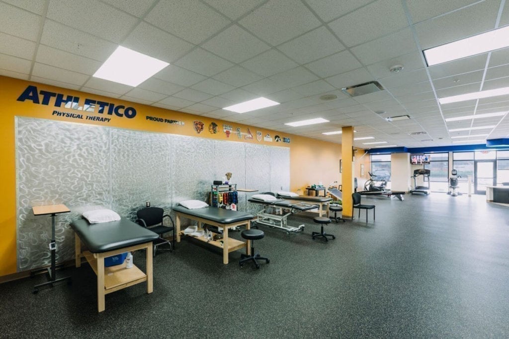Athletico Physical Therapy North Liberty IA