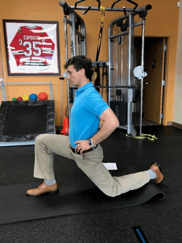8 Off-Season Golf Training Exercises - Athletico