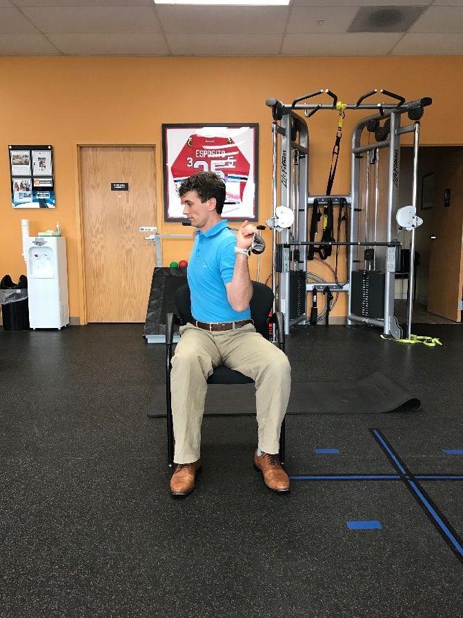 8 OffSeason Golf Training Exercises Athletico