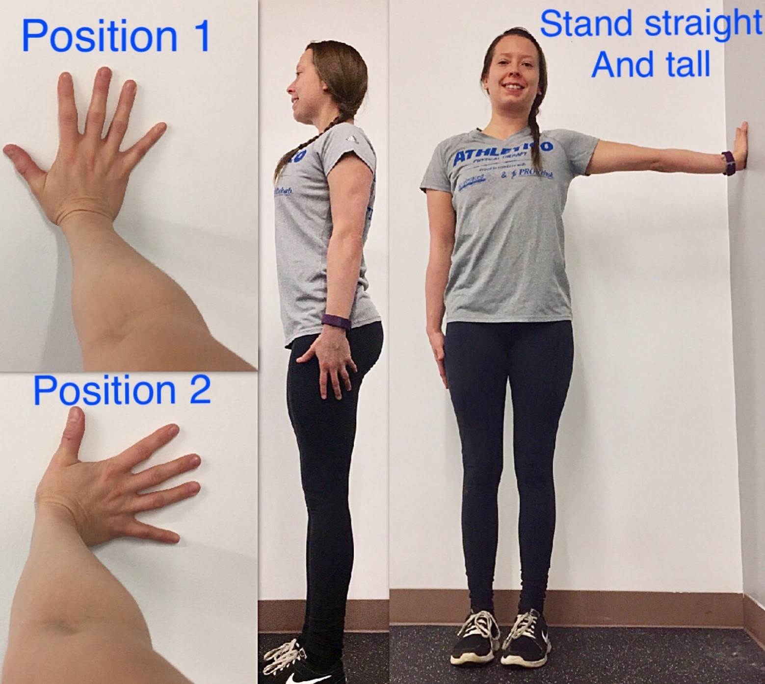 Stretch of the Week External Arm Rotation Stretch Athletico