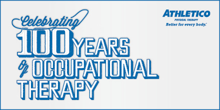 Occupational Therapy Month - Celebrating 100 years