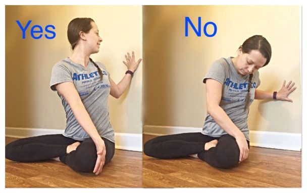 Stretch of the Week: Easy Seated Twist