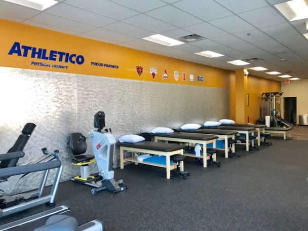 physical therapy indianapolis, IN (Warren)