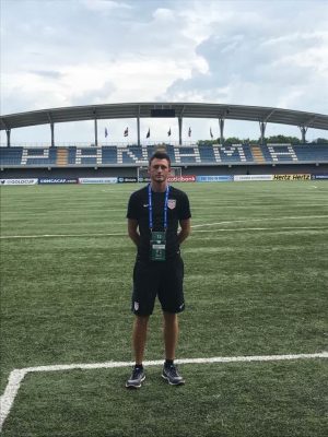 US Soccer: World Cup Qualifying in Panama