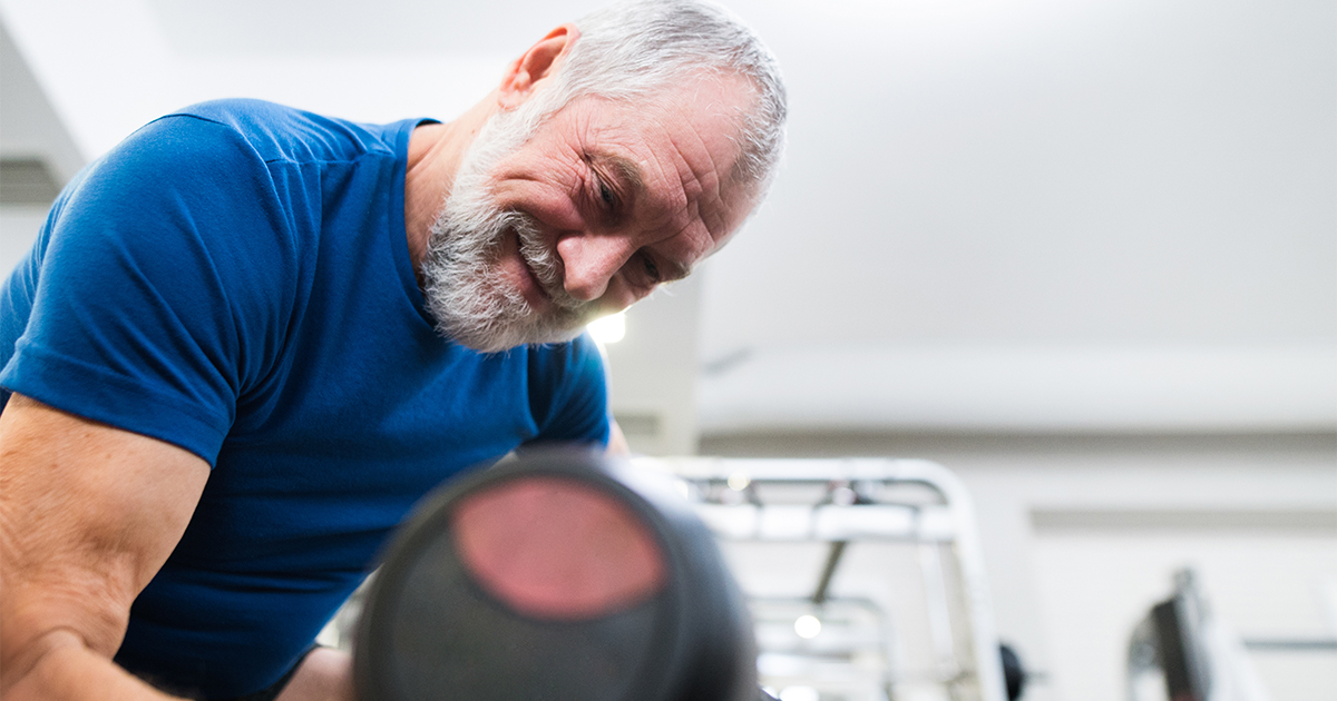 Fact vs. Fiction Strength Training for Seniors Athletico