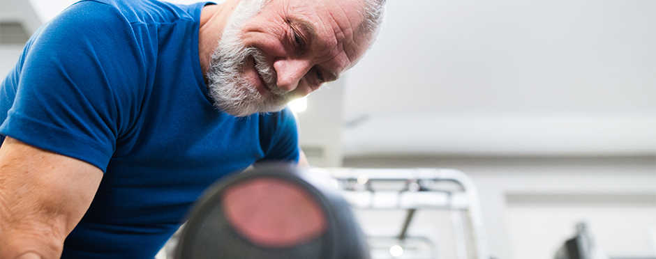 strength training for seniors